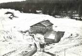 39 Jura / CPSM FRANCE 39 "Lamoura, l'école des Neiges "