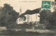 29 Finistere / CPA FRANCE 29 "Le Pouldu, chapelle de la Pitié"