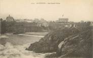 29 Finistere / CPA FRANCE 29 "Le Pouldu, les grands  sables"