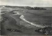 29 Finistere / CPSM FRANCE 29 "Le Pouldu, l'une des plages de l'Ouest"