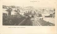 16 Charente / CPA FRANCE 16 "Angoulême, entrée du tunnel, ligne de Bordeaux"