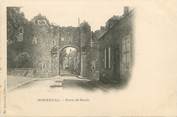 28 Eure Et Loir / CPA FRANCE 28 "Bonneval, porte Saint Roch"