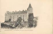 28 Eure Et Loir / CPA FRANCE 28 "Châteaudun, le château"