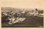 42 Loire CPA FRANCE 42 "Violay, vue générale du bourg et des usines"