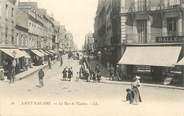 44 Loire Atlantique / CPA FRANCE 44 "Saint Nazaire, la rue de Nantes"