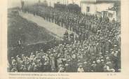 44 Loire Atlantique / CPA FRANCE 44 "Saint Nazaire, prisonniers allemands escortés par des anglais"
