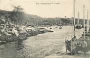 29 Finistere / CPA FRANCE 29 "Pont Aven, la Cale"