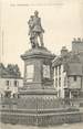 29 Finistere / CPA FRANCE 29 "Lesneven, la statue du générale Le Flô "