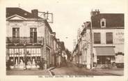 72 Sarthe / CPA FRANCE 72 "Mayet, rue Boudevin Boulay"