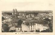 17 Charente Maritime / CPA FRANCE 17 "Saint Jean d'Angély, vue générale"