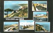 14 Calvado / CPSM FRANCE 14 " Villers sur Mer "