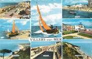 14 Calvado / CPSM FRANCE 14  " Villers sur Mer "