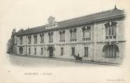 28 Eure Et Loir / CPA FRANCE 28 "Chartres, le lycée"