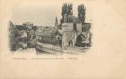 28 Eure Et Loir / CPA FRANCE 28 "Chartres, vue générale prise de la courtille"