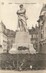 / CPA FRANCE 51 Reims, monument du 132ème d'Infanterie"