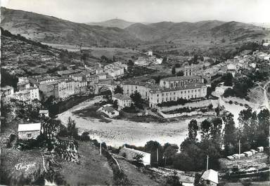 / CPSM FRANCE 43 "Lavoute Chilhac, cité médiévale sur les Rives de l'Allier"