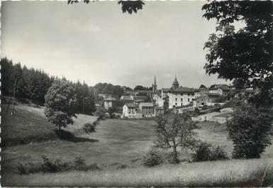 / CPSM FRANCE 43 "Montfaucon en Velay, vue générale"