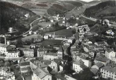 / CPSM FRANCE 43 "Riotord, vue générale aérienne"