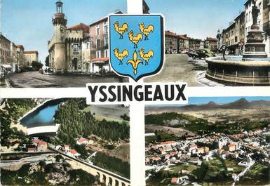 / CPSM FRANCE 43 "Yssingeaux"