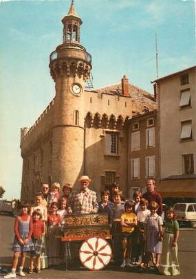 / CPSM FRANCE 43 "Yssingeaux, station touristique"