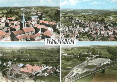 / CPSM FRANCE 43 "Vergongheon"