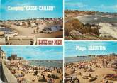 44 Loire Atlantique / CPSM FRANCE 44 "Batz sur Mer" / CAMPING