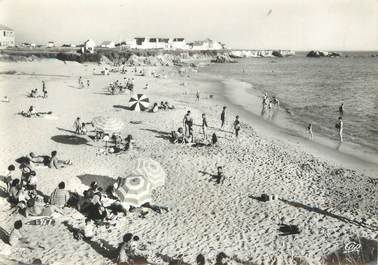 / CPSM FRANCE 44 "Batz sur Mer, plage de la Govelle"