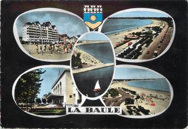 / CPSM FRANCE 44 "La Baule"