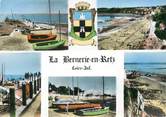 44 Loire Atlantique / CPSM FRANCE 44 "La Bernerie en Retz"