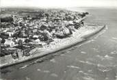 44 Loire Atlantique / CPSM FRANCE 44 "La Bernerie, la plage et vue d'ensemble"