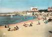 / CPSM FRANCE 44 "Le Croisic, plage de Port Lin"