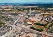 / CPSM FRANCE 44 "Carquefou, vue panoramique aérienne du bourg"