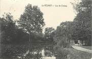 78 Yveline / CPA FRANCE 78 "Le Vésinet, Lac de Croissy"