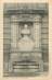 / CPA FRANCE 76 "Rouen, monument Luis Bouilhet"