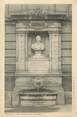 76 Seine Maritime / CPA FRANCE 76 "Rouen, monument Luis Bouilhet"