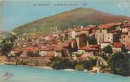 04 Alpe De Haute Provence / CPA FRANCE 04 "Sisteron, les bords de la Durance"