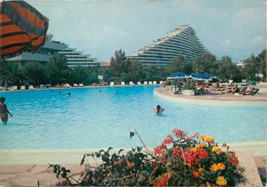 / CPSM FRANCE 06 "Villeneuve Loubet plage, Marina Baie des Anges"