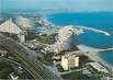 / CPSM FRANCE 06 "Villeneuve Loubet plage, Marina Baie des Anges, vue aérienne"