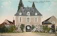 CPA FRANCE 41 "Comte, Chateau de Saumery"