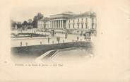 37 Indre Et Loire / CPA FRANCE 37 "Tours, le palais de justice"