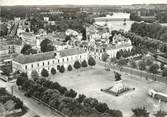 37 Indre Et Loire / CPSM FRANCE 37 "Chinon, place Jeanne d'Arc "'