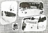 31 Haute Garonne / CPSM FRANCE 31 "Esténos, les J.M. aux sports d'hiver"