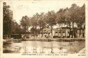 41 Loir Et Cher CPA FRANCE 41 "Lamotte Beuvron, le bassin du canal"