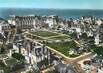 / CPSM FRANCE 14 "Cabourg, jardins du casino"