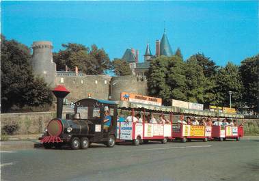 / CPSM FRANCE 33 "Bordeaux, le petit train"