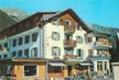 / CPSM FRANCE 74 "Chamonix Mont Blanc, hôtel Albert 1er et de Milan"
