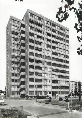 / CPSM FRANCE 93 "Le Blanc Mesnil, cité Notre Dame, la tour"