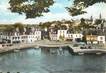 / CPSM FRANCE 56 "Auray, les quais à la place Saint Sauveur"