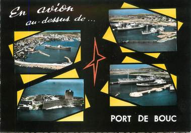 / CPSM FRANCE 13 " Port de Bouc "