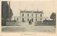 41 Loir Et Cher CPA FRANCE 41 "Romorantin, la gare"